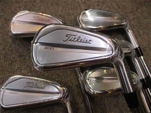 Titleist T200 2023 Iron set 5-PW / NS Pro 105T S - Picture 2 of 10