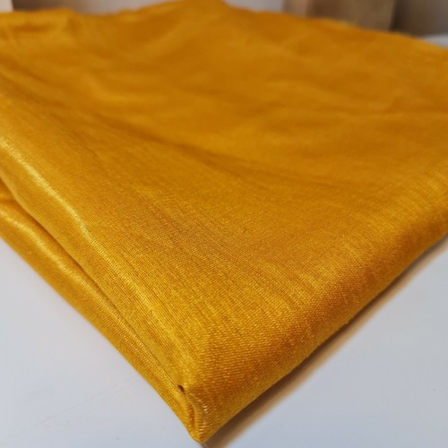 Raw Silk Faux Dupion Fabric Upholstery Bridal Dress Craft Quilting Material 44" - Picture 123 of 126