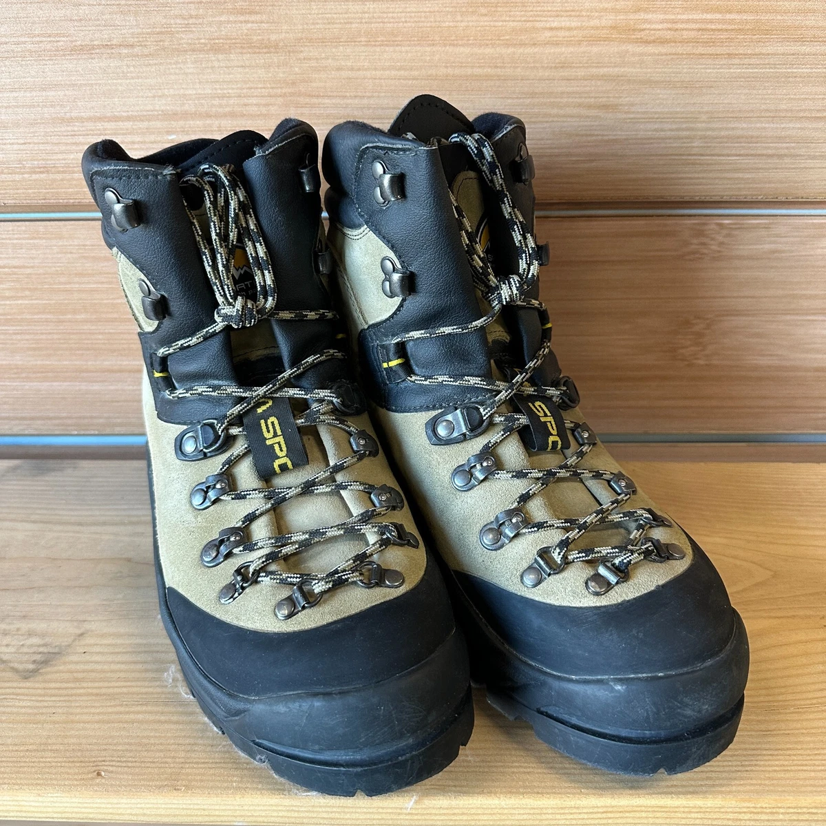 Mountaineering boots ebay top