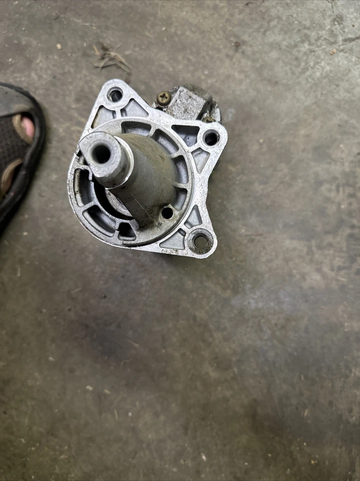  2003-2007 CHRYSLER CONCORDE, INTRÉPIDO, LHS V6 3.5L NOVO STARTER 4609011 CW 1.4K - Imagem 4 de 4