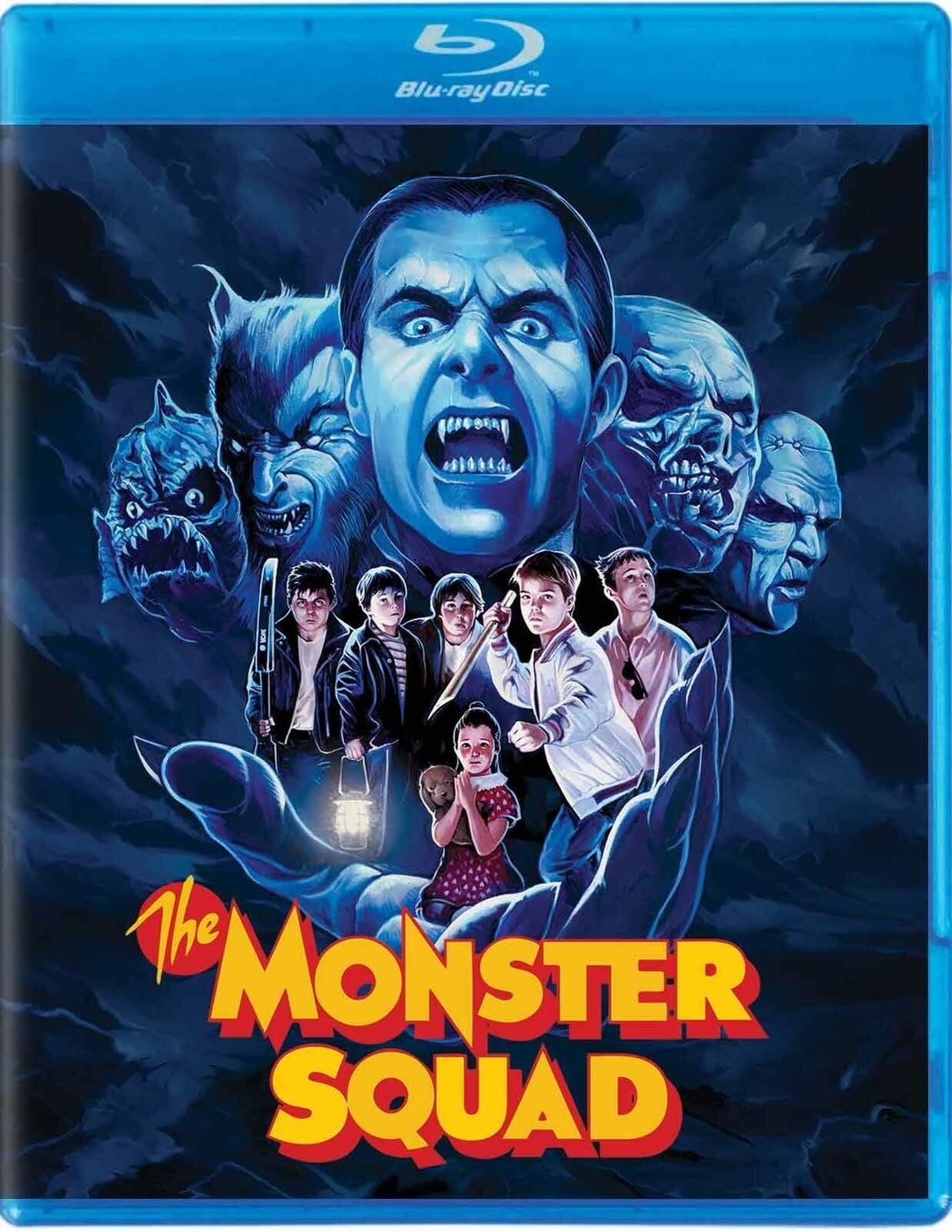 The Monster Squad (Blu-ray STD)