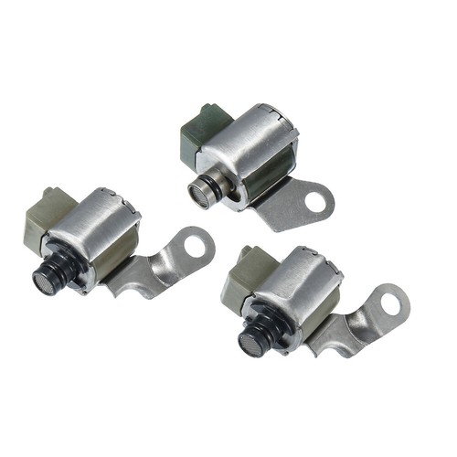 3PCS Transmission Solenoid Kit Shift Lock Up Kit Fit For Toyota Jeep A340E A340F - Picture 10 of 10