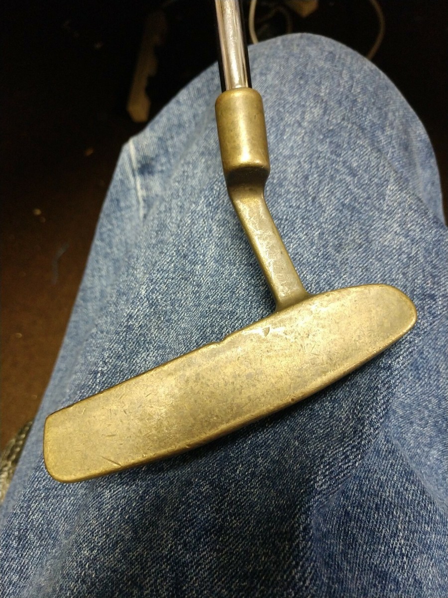 Putter Ping O-Blade - 36 Pouces - Droitier - Bronze Manganèse - Karsten Phoenix