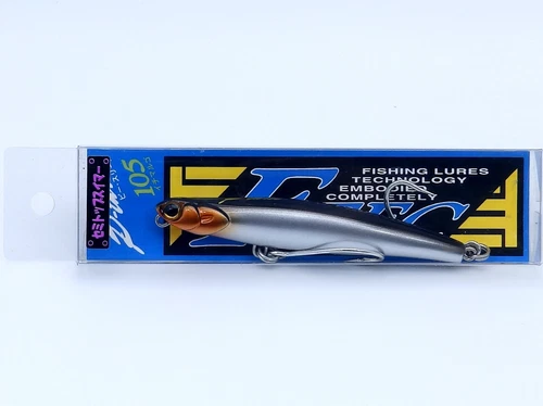 F-TEC P-three 105 #T13 105mm 17.5g from japan !