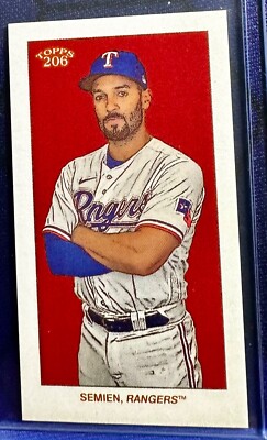 2023 Topps 206 High Series  95 Morton Back /25  You Pick  Complete Your Set!