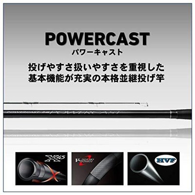 Daiwa Fishing Rod A parallel throwing rod power cast 30-405 