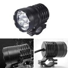 Moto vtt 12V phare LED lampe de projecteur LED phare auxiliaire