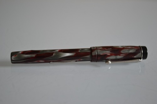 Stylo plume vintage fountain pen 1930 art déco - Imagen 3 de 10