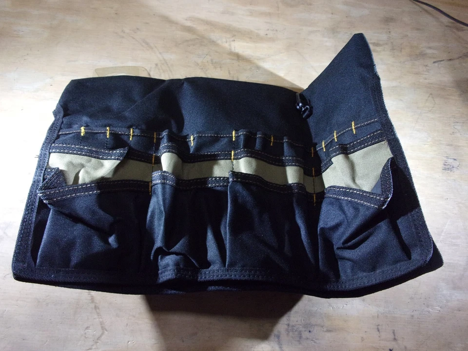 NEW CLC WORK GEAR PAIL TOOL BAG - Image 2 of 4