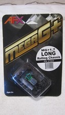 AFX MEGA G LONG HO SLOT CAR CHASSIS 1.7 21023
