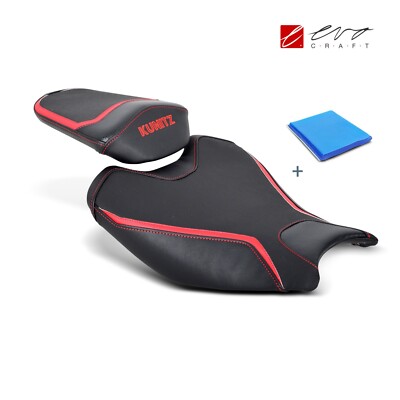 Sitzbank Umbau Gel Komfort kompatibel mit Honda CBR 1000 RR SC 57 Fireblade