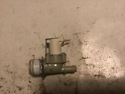 LG Electronics 5220FR2006H Washing Machine Hot Water Inlet Valve Assembly. WD6