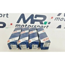 Kit 4 Iniettori Maggiorati Fiat 500 Abarth 1.4 T-Jet ORIGINALI BOSCH EV14 390CC