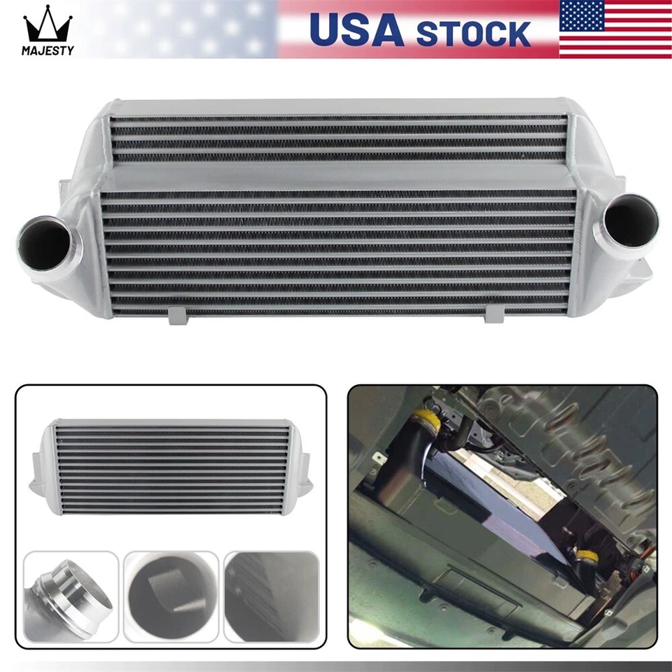 Intercooler EVO 2 For BMW 1/2/3/4 Series F20 F22 F32 F34 F36 118i 125i 228i 328d Foto 3 de 4