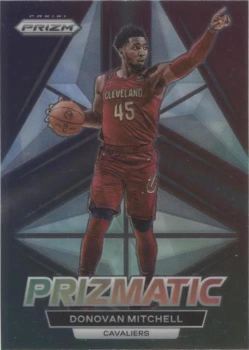 Panini Prizm Donovan Mitchell 2022-23 #3 for sale | eBay