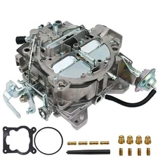 4 Barrel Carburetor Carb Fits Chevrolet 305 350 Engine Quadrajet 4MV 1906R/1904R
