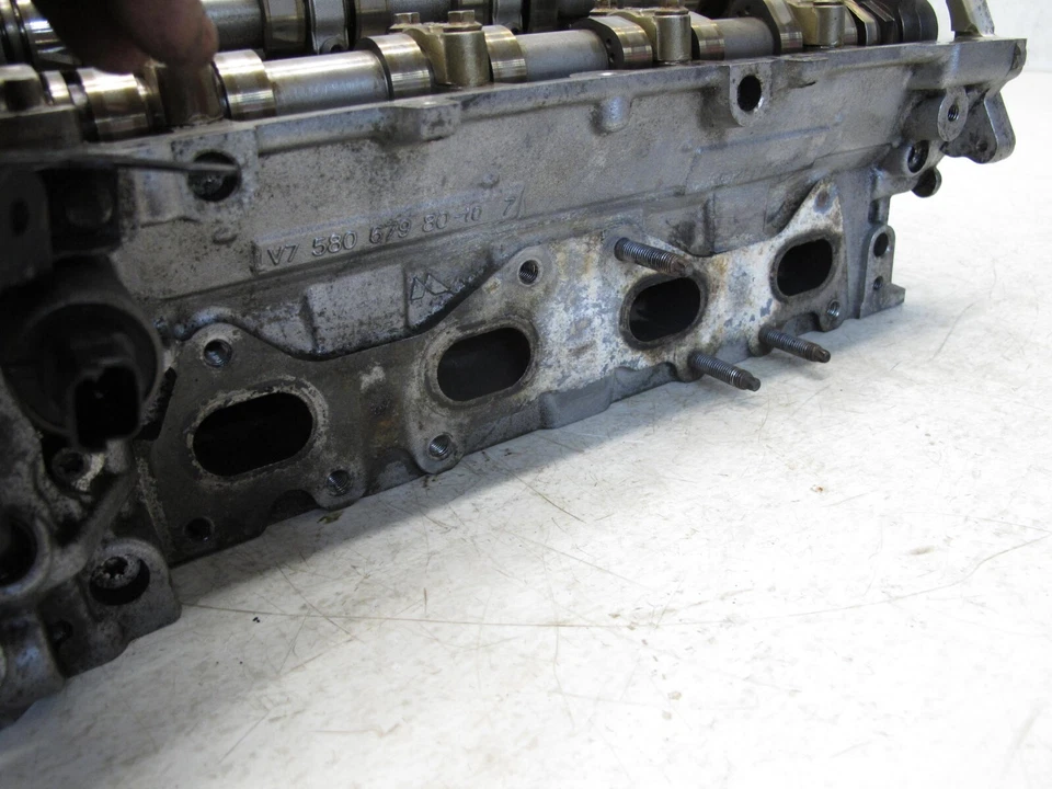 12-16 迷你 COOPER S R60 1.6 涡轮发动机 CYLINDER 头部原始设备制造商 020724 — 第 4/4 张图片