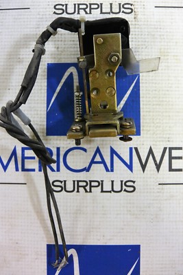 5672D69G11 Westinghouse 120v Undervoltage Release for MAM Mining Breaker