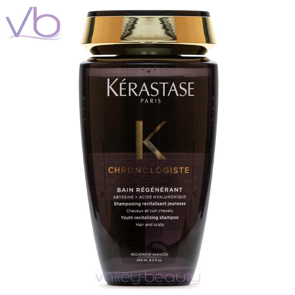 KERASTASE Chronologiste Bain Regenerant Luxurious Anti Aging
