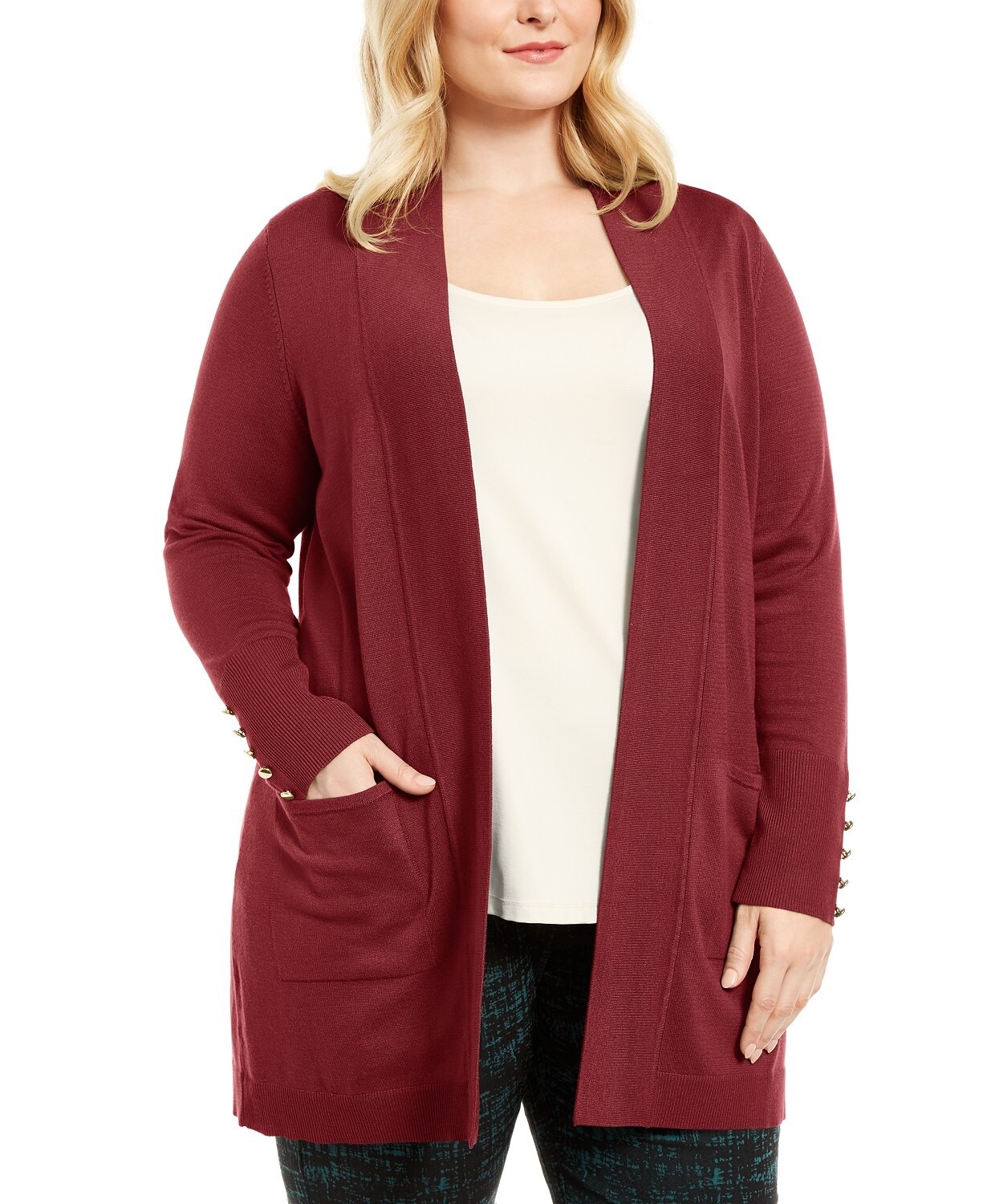 JM Collection Women'sCollection Plus 