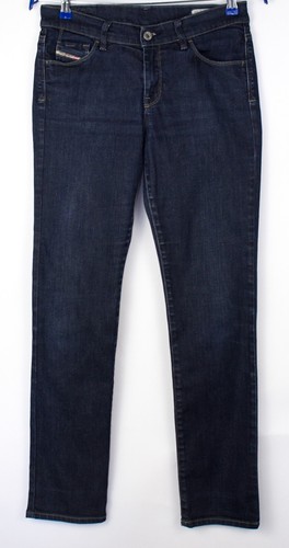 Diesel Donna Hi-Vy Elasticizzato Jeans Taglia W30 L30 | eBay