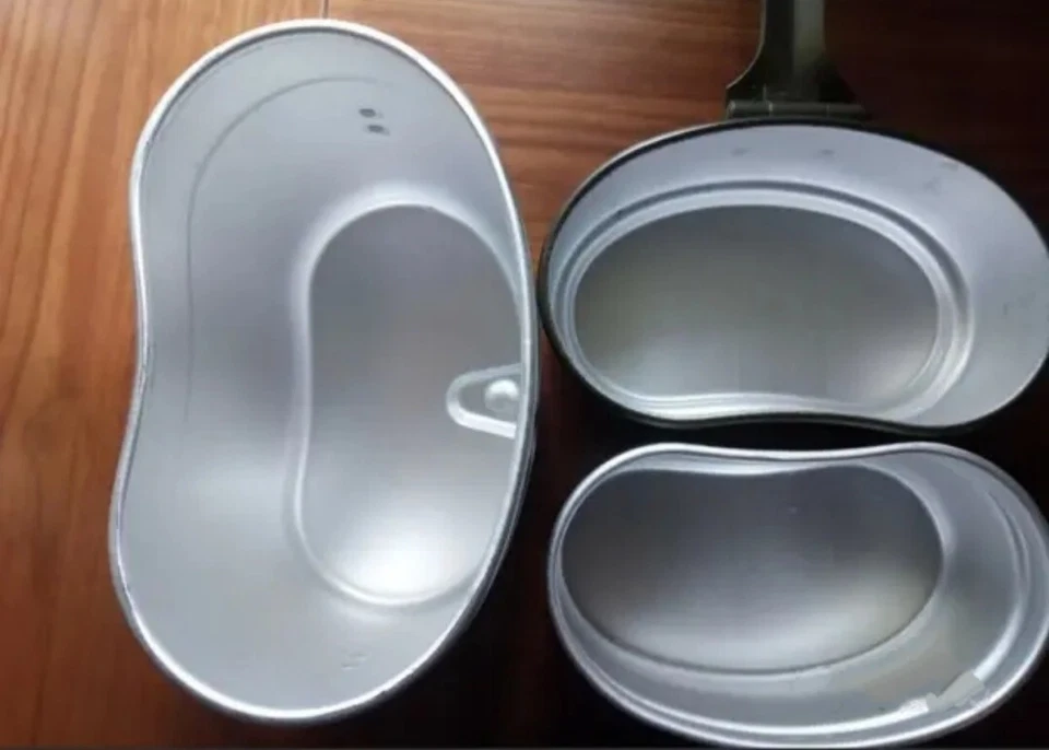 Gavetta Militare Originale E.I In Ottime Condizioni - Immagine 4 di 4