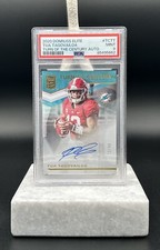 2020 Panini Donruss Elite - Turn Century Autographs Tua Tagovailoa Dolphins /99