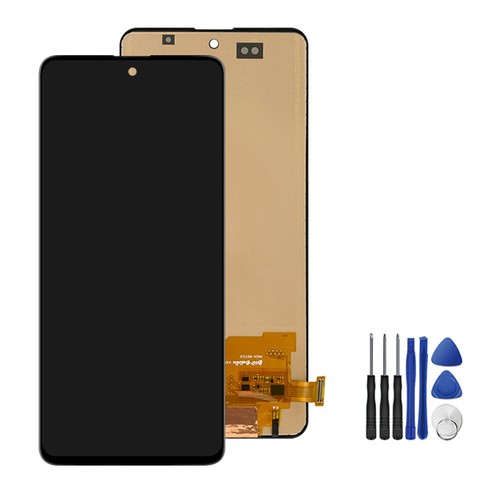 OLED/LCD DisplayDigitizer Assembly For Samsung Galaxy A51 4G A515 Screen HAU - Photo 13 sur 17