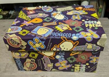 Rare Vintage 1996 Sanrio Pochacco 7"x9.25" Storage Box Prize Item Hello Kitty