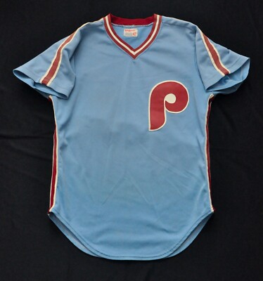 51 Philadelphia Phillies Wilson Jersey Pullover Vintage 70's 51 Philadelphia Phillies Wilson Jersey Pullover Vintage 70's