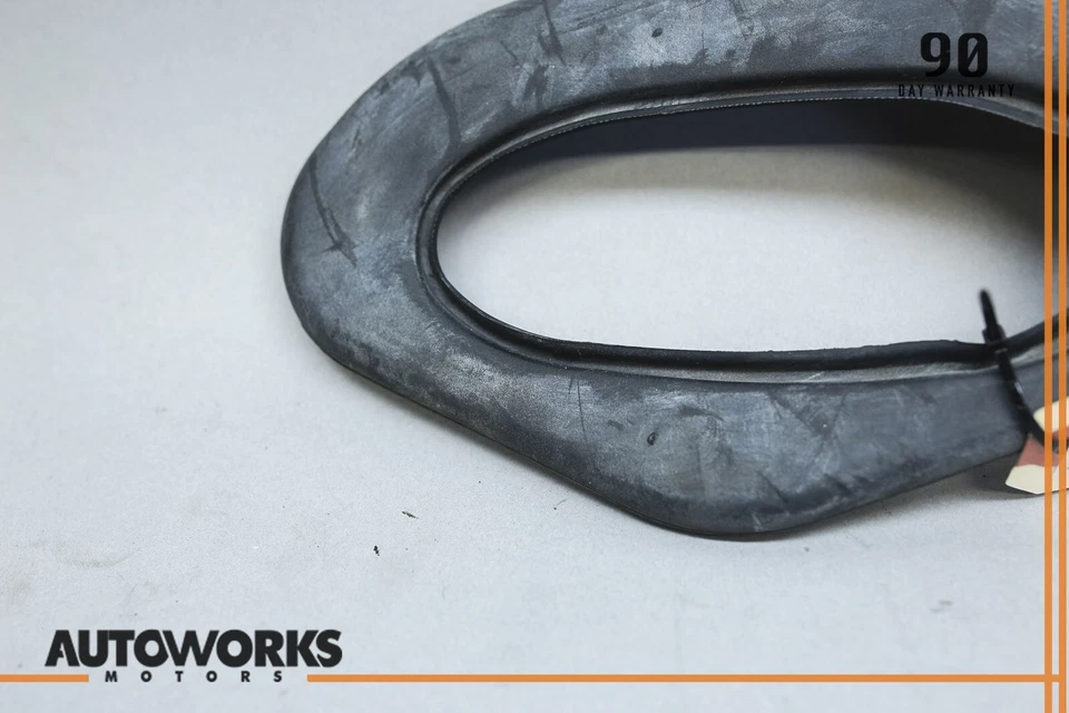 Sello de manguera de admisión de aire del motor 98-03 Jaguar XJ8 XJR Vanden Plas X308 NNC3541BA OEM Foto 3 de 4