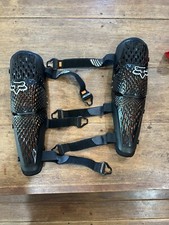 Fox Racing Mens Titan PRO D30 Motocross Knee ...