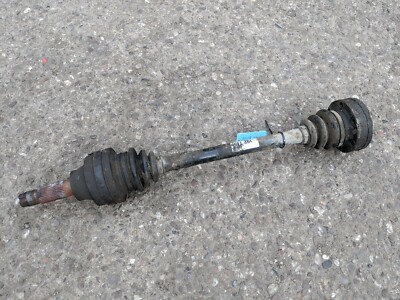 MASERATI QUATTROPORTE 4.2 V8 2005 LEFT DRIVE SHAFT DRIVESHAFT 192746