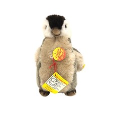 Vintage Steiff Young Penguin Jung Baby 8" Plush Made in Germany NWT