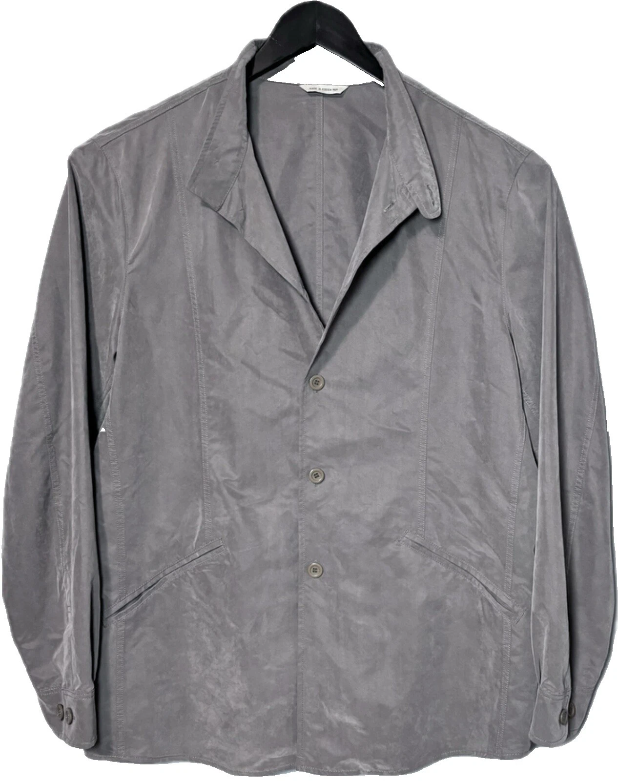 Chaquetas para hombres Armani Collezioni Sólido