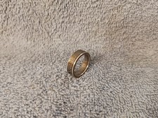 Arizona Handcrafted 90 Silver Washington Quarters coin ring, size 7 2008