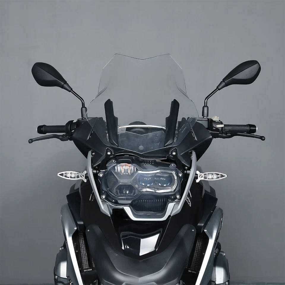 Guardamanos de manillar para BMW F850GS S1000XR R1200R/R1250R R Nine T Foto 2 de 4