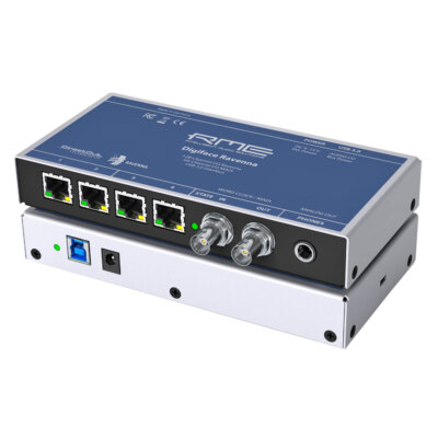 RME Digiface Ravenna USB Audio-Interface