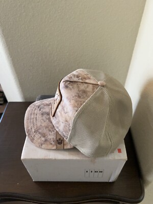 NWT Goorin Bros Trucker Hat - Storm Stallion - Limited  display picture 3