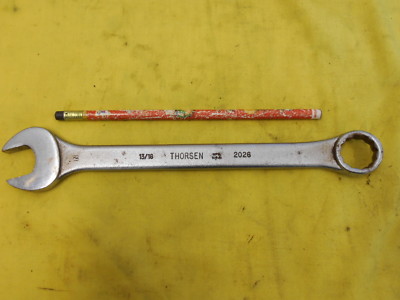 THORSEN USA COMBINATION WRENCH 13/16''  2026