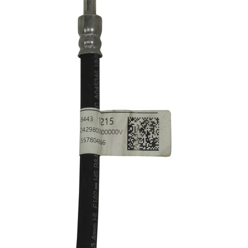 84431215 Rear Brake Hose Right New OEM 2016-20 Chevy Malibu 2018-20 Buick Regal - Foto 4 di 4