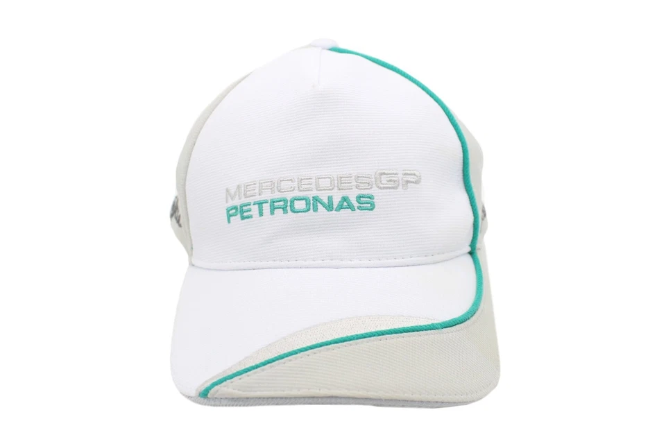 Gorra estilo carreras Fórmula 1 Mercedes Petronas F1 Team Henri Lloyd Foto 2 de 4