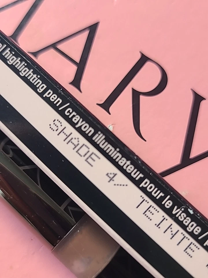 Mary Kay Facial Highlighting Pen Illuminator Highlighter Shade 4 Discontinued - Image 2 of 2