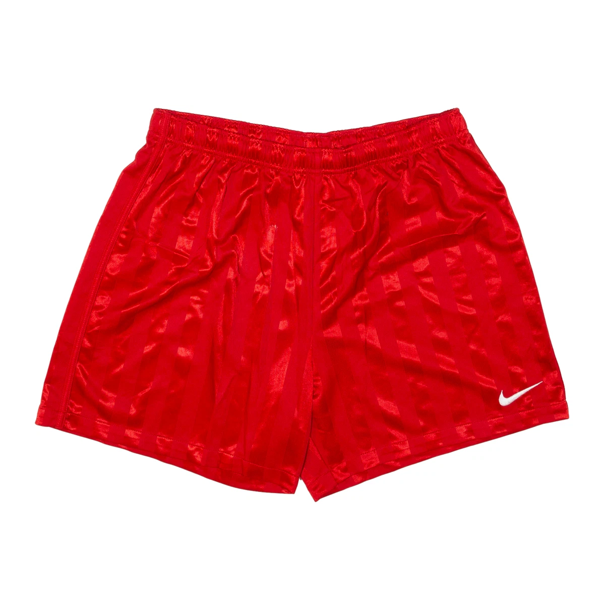 NIKE Sports Shorts Red Loose Mens L W30 eBay