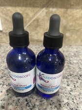 2 Kaleidoscope Miracle Drops Original 2oz Each