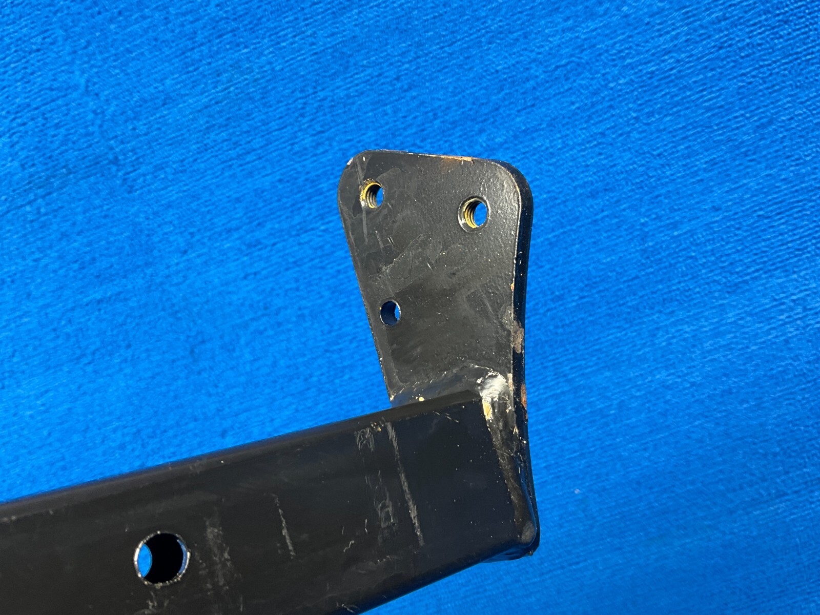2006-2012 BENTLEY CONTINENTAL GTC RADIATOR SUPPORT CROSSMEBER CROSS MEMBER OEM