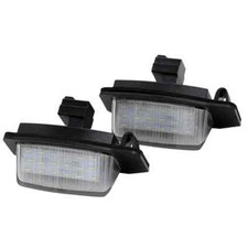 2x Kennzeichenbeleuchtung Für Mitsubishi Lancer Sportback Outlander II III