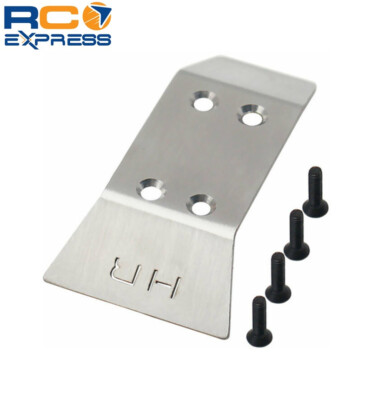 Hot Racing Arrma Grom Stainless Steel Front Skid Plate GRM331F