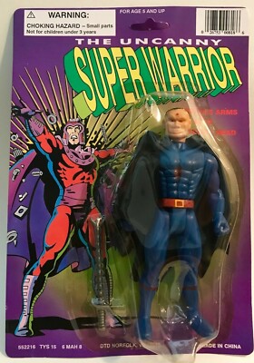 MR SINISTER X-MEN funky China 6  knockoff MARVEL UNCANNY action figure Wolverine