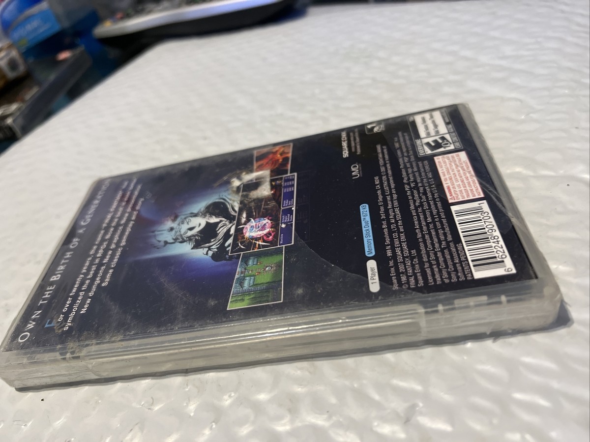 【未開封新品】FINAL FANTASY　プレリ　ボックス シール付き　2個 Amazon.com: PlayStation Vita FINAL FANTASY X/X2 HD Remaster